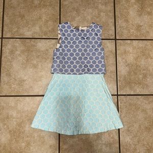 Miss me dress size 4t